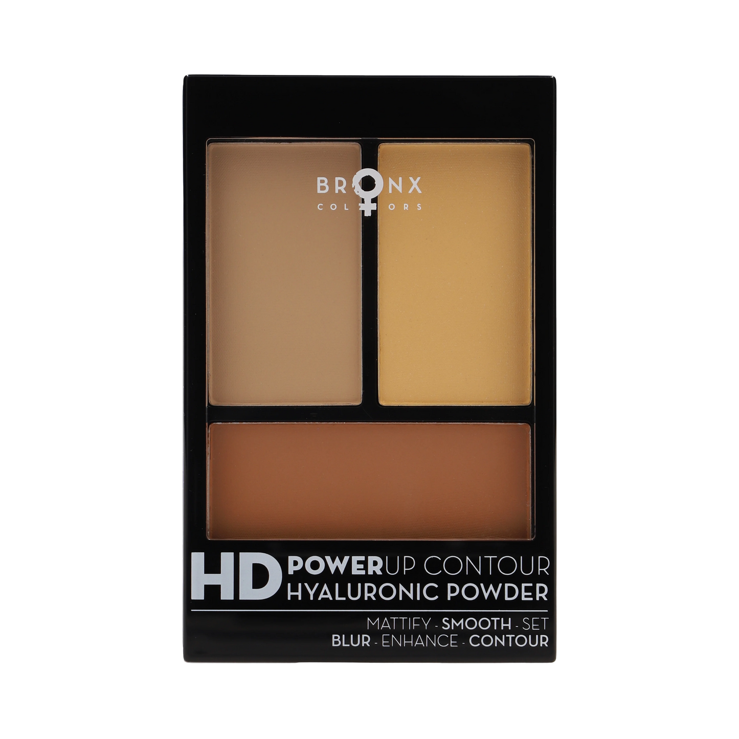 HD Power Up Contour Palette Light Medium