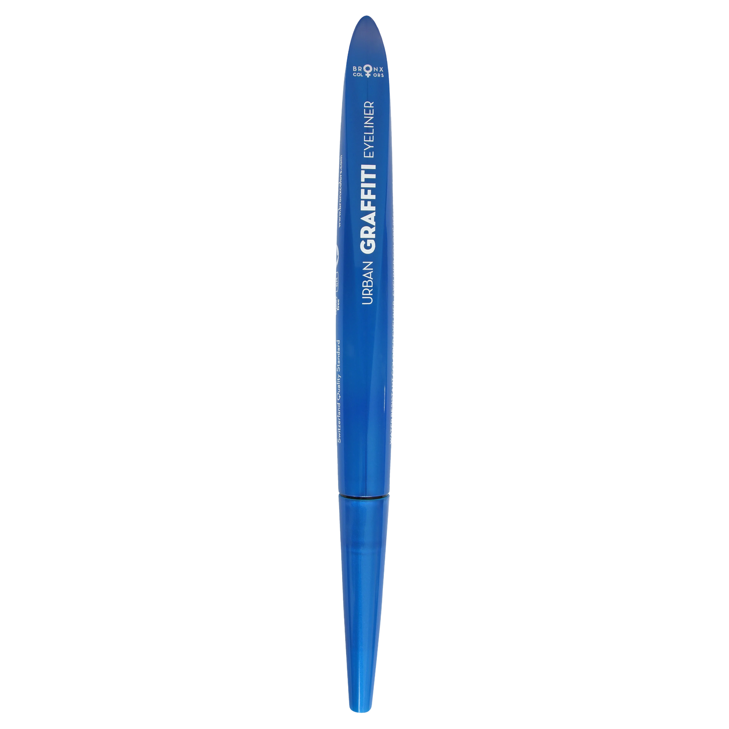 Urban Graffiti Eyeliner Blue