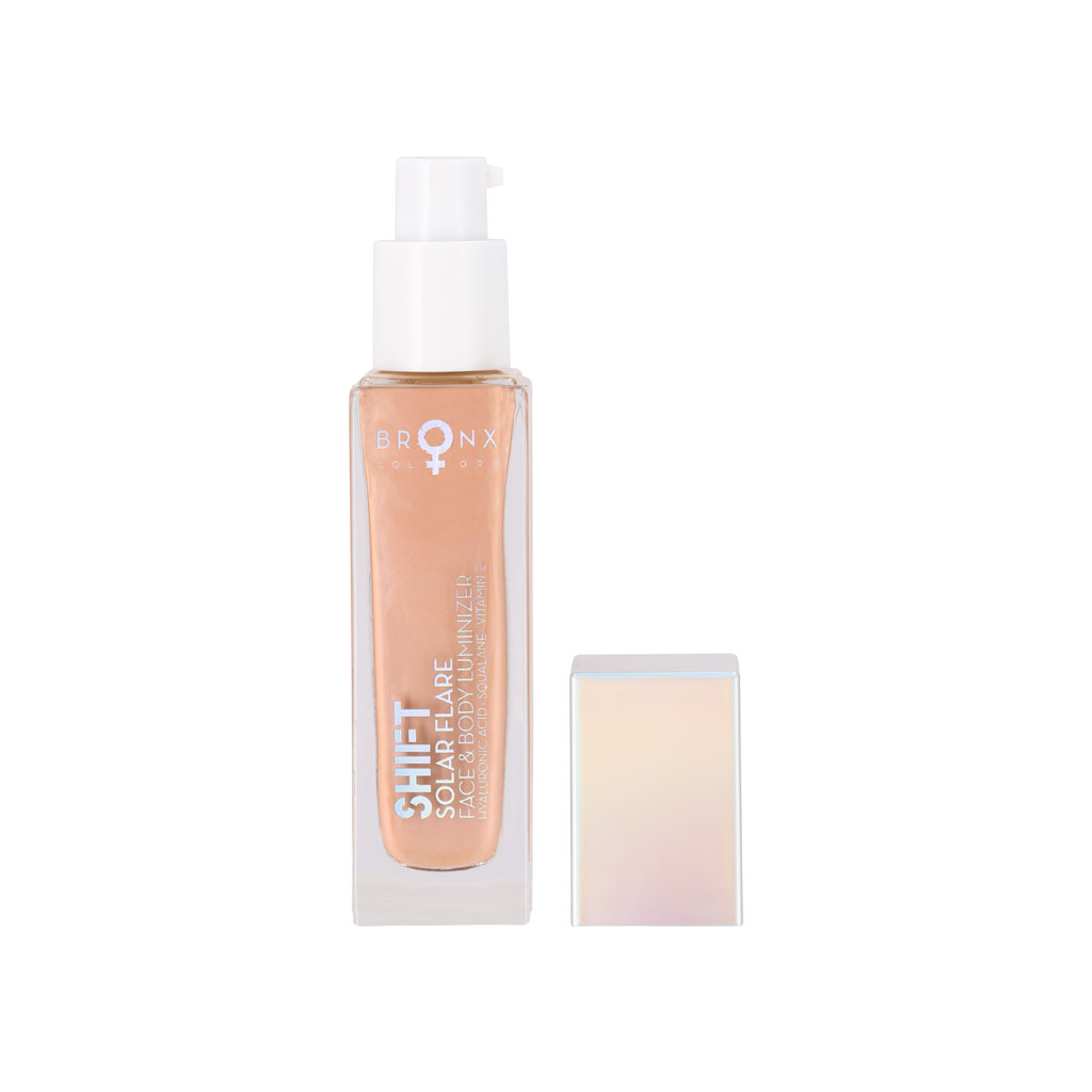 SHIFT Solar Flare Face &amp; Body Luminizer
