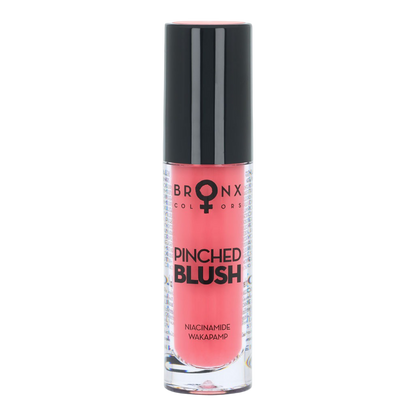 Pinched Liquid Blush Tiara