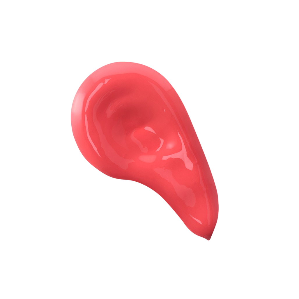 Pinched Liquid Blush Tiara
