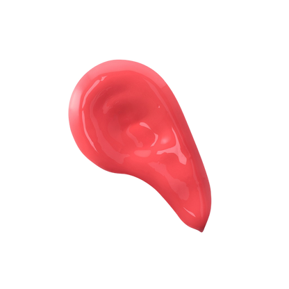 Pinched Liquid Blush Tiara
