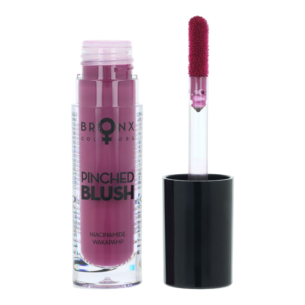 Pinched Liquid Blush Endear