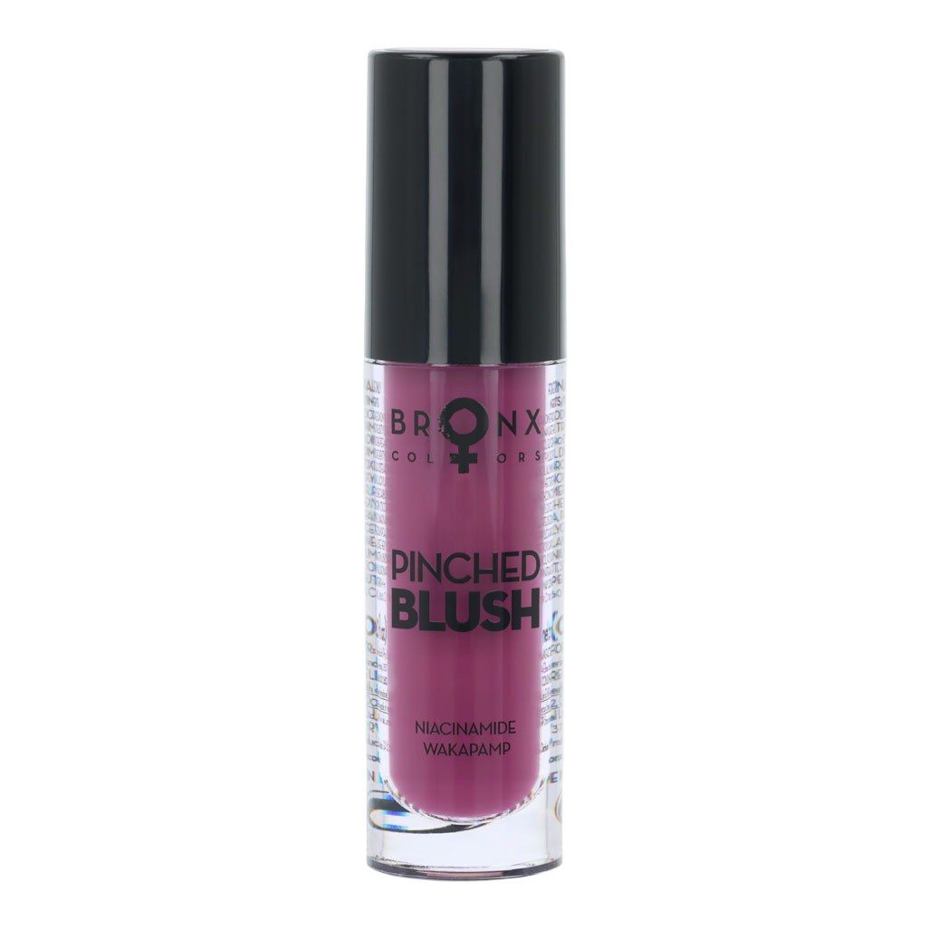 Pinched Liquid Blush Endear