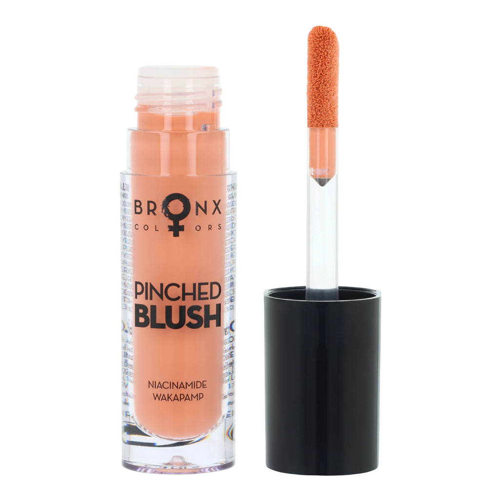 Pinched Liquid Blush Tie the Knot