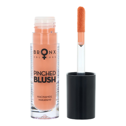 Pinched Liquid Blush Tie the Knot
