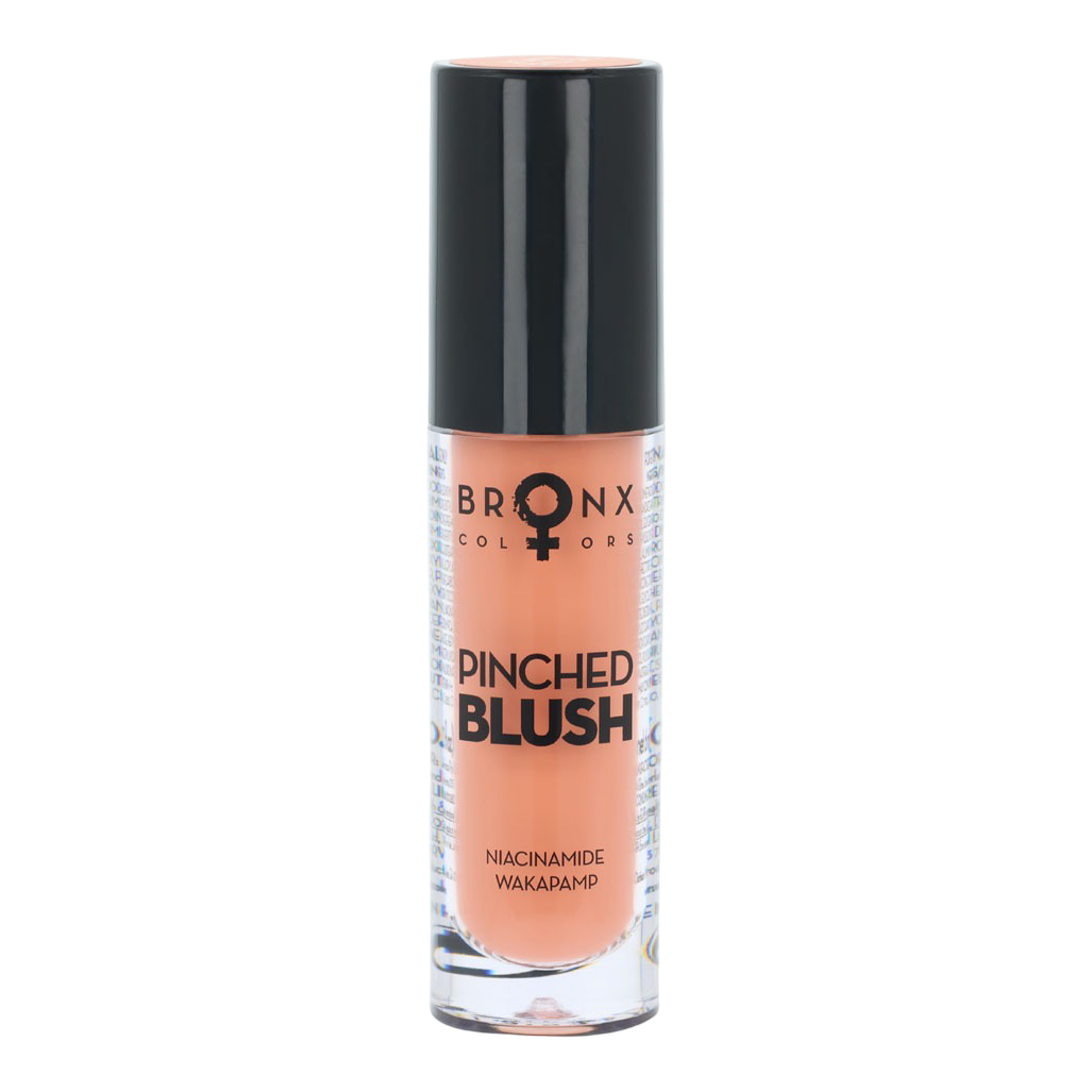 Pinched Liquid Blush Tie the Knot
