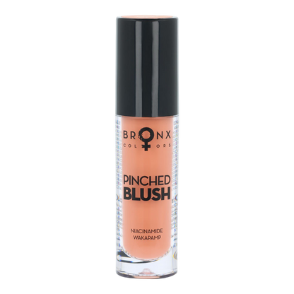 Pinched Liquid Blush Tie the Knot