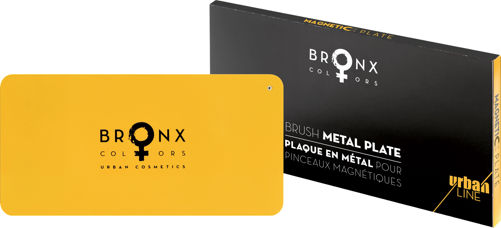 Brush Metal Plate