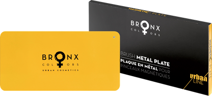 Brush Metal Plate