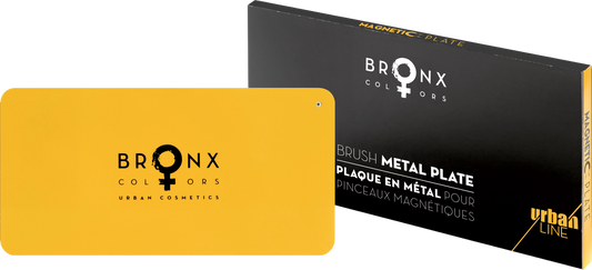 Brush Metal Plate