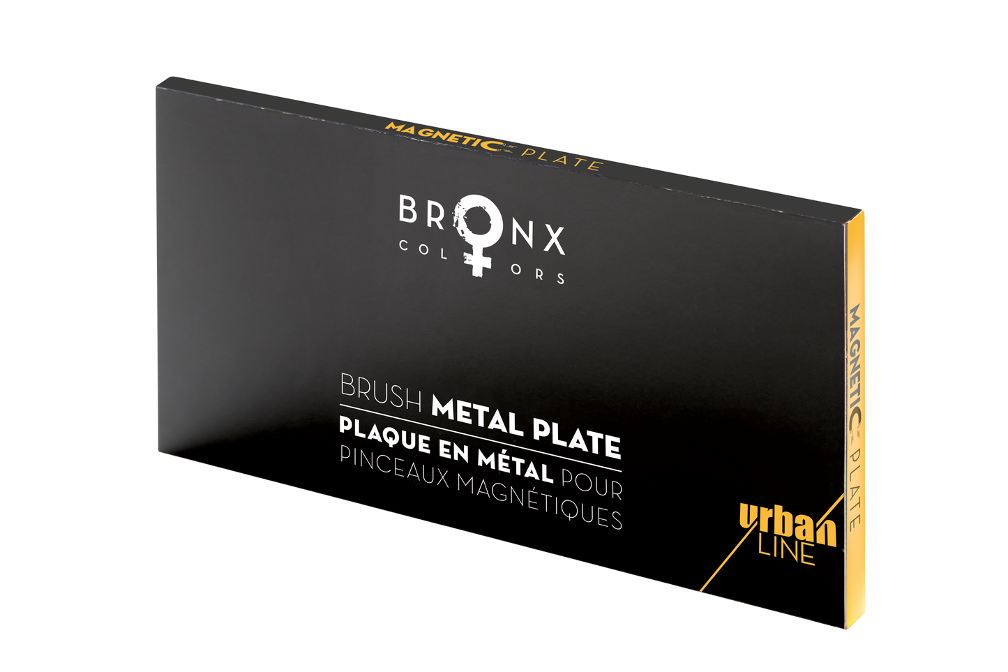 Brush Metal Plate