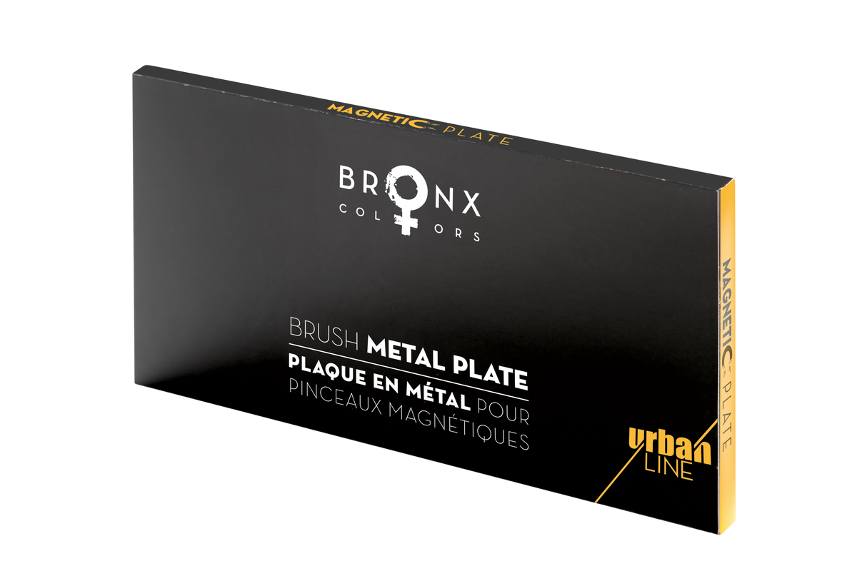 Brush Metal Plate