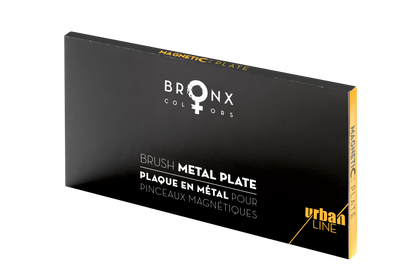 Brush Metal Plate