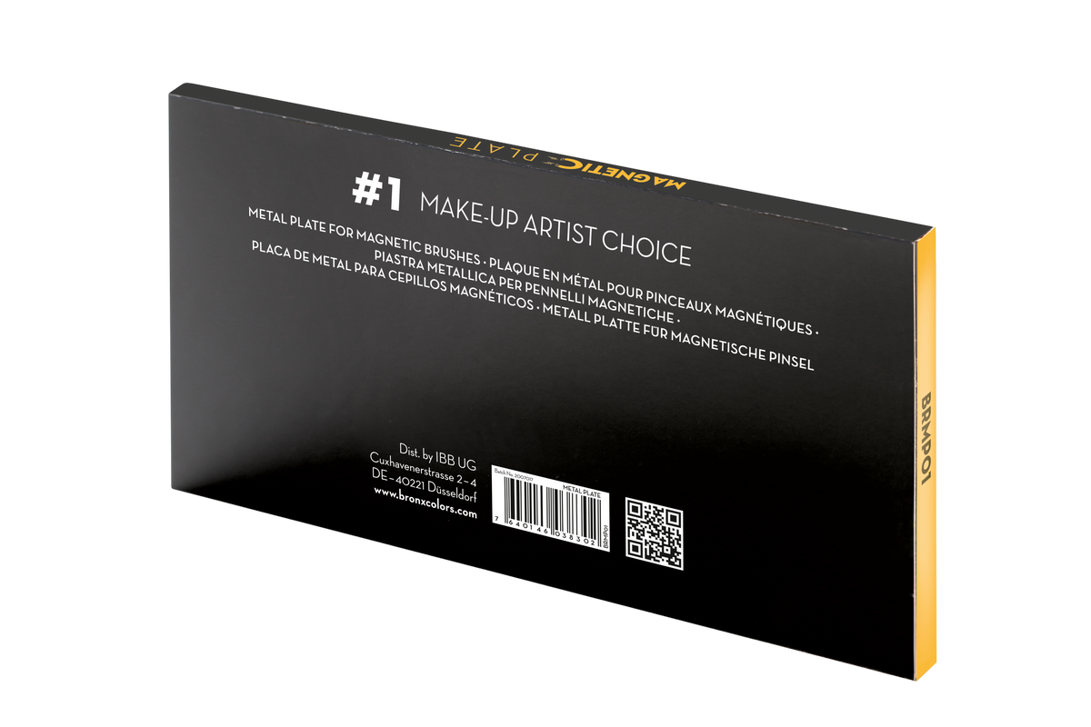 Brush Metal Plate