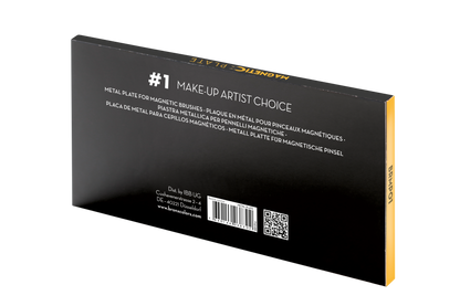 Brush Metal Plate