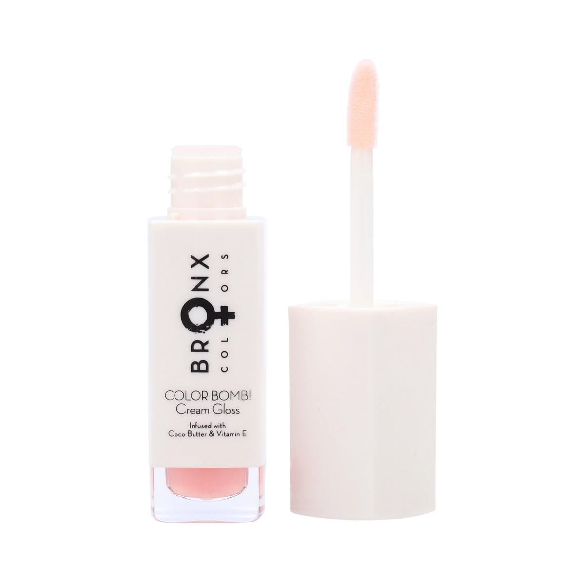 Colour Bomb Cream Gloss Barely Nude