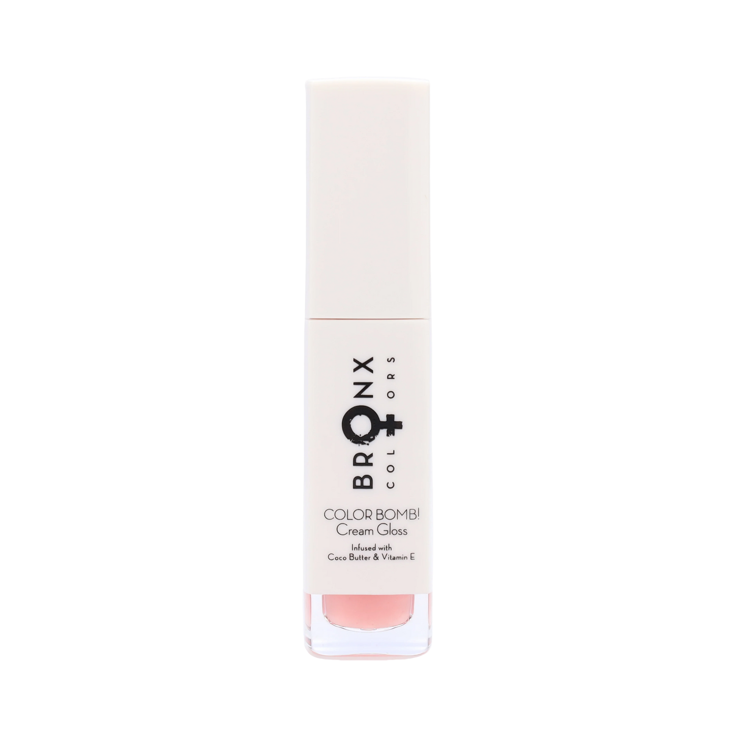 Colour Bomb Cream Gloss Barely Nude