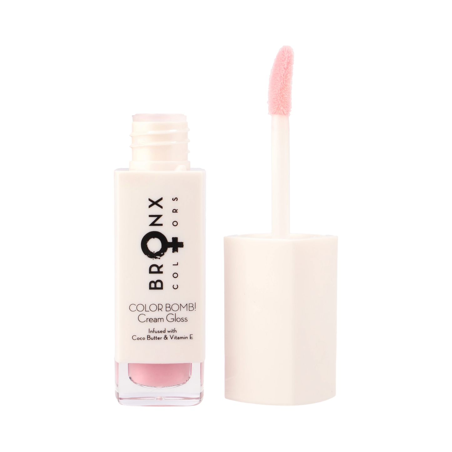 Colour Bomb Cream Gloss Tease