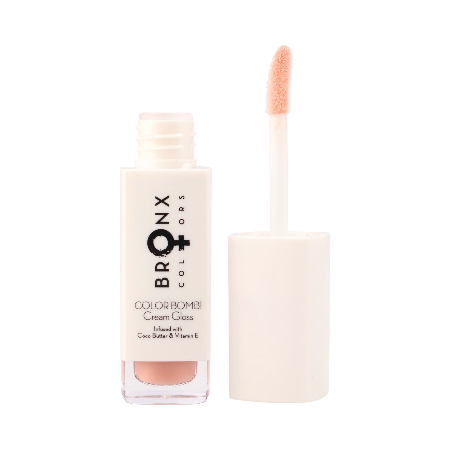 Colour Bomb Cream Gloss Peach Fuzz
