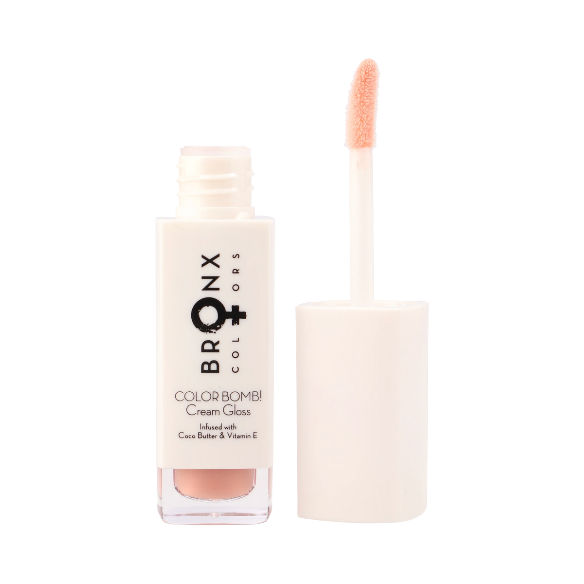 Colour Bomb Cream Gloss Peach Fuzz