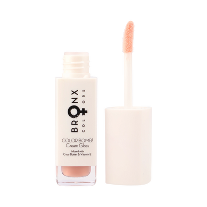 Colour Bomb Cream Gloss Peach Fuzz