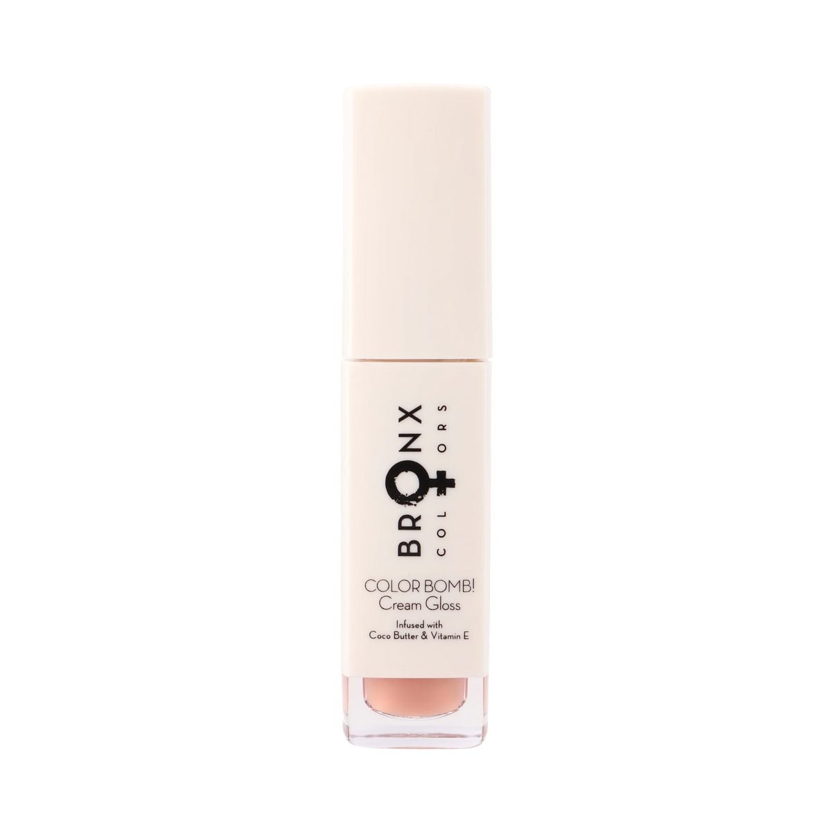 Colour Bomb Cream Gloss Peach Fuzz