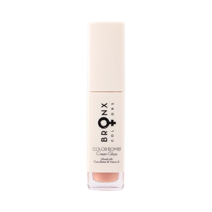 Colour Bomb Cream Gloss Peach Fuzz