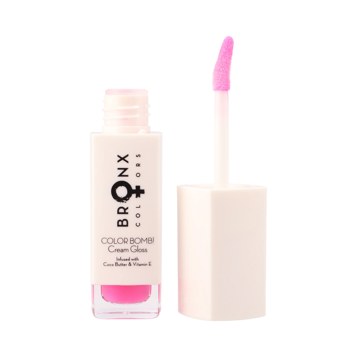Colour Bomb Cream Gloss Flirt