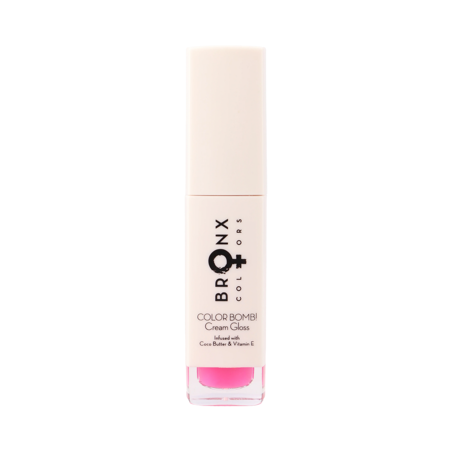 Colour Bomb Cream Gloss Flirt