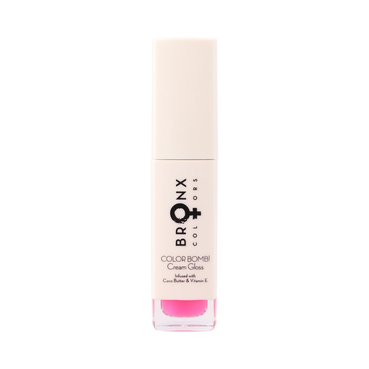 Colour Bomb Cream Gloss Flirt