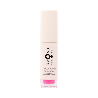 Colour Bomb Cream Gloss Flirt
