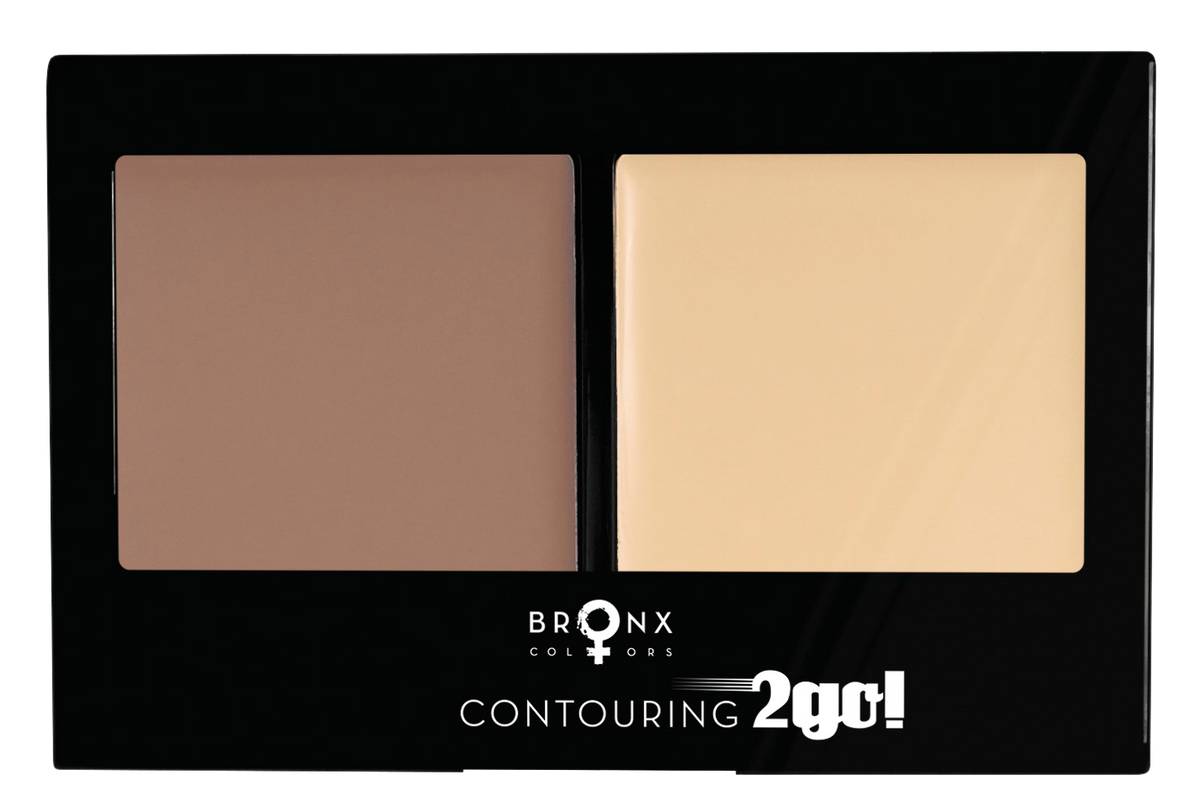 Contouring 2GO Taupe / Light Neutral
