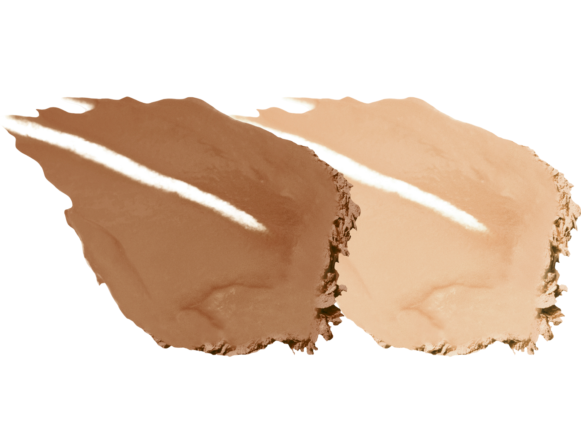 Contouring 2GO Deep Brown / Medium Beige