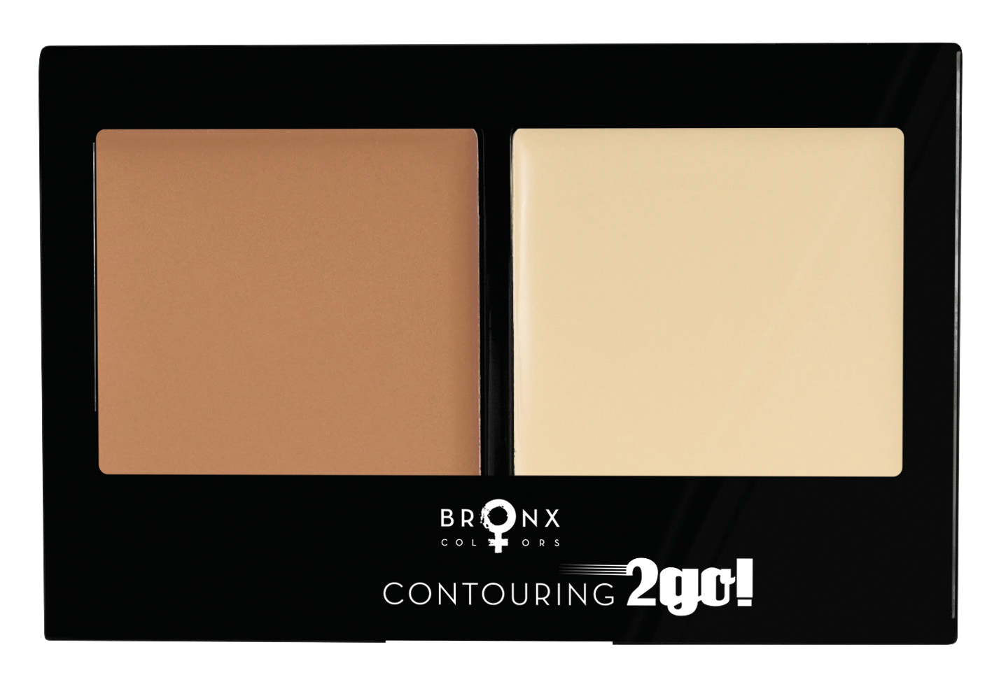 Contouring 2GO Caramel / Shimmer Beige
