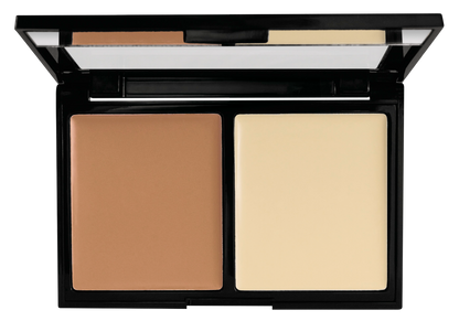 Contouring 2GO Caramel / Shimmer Beige