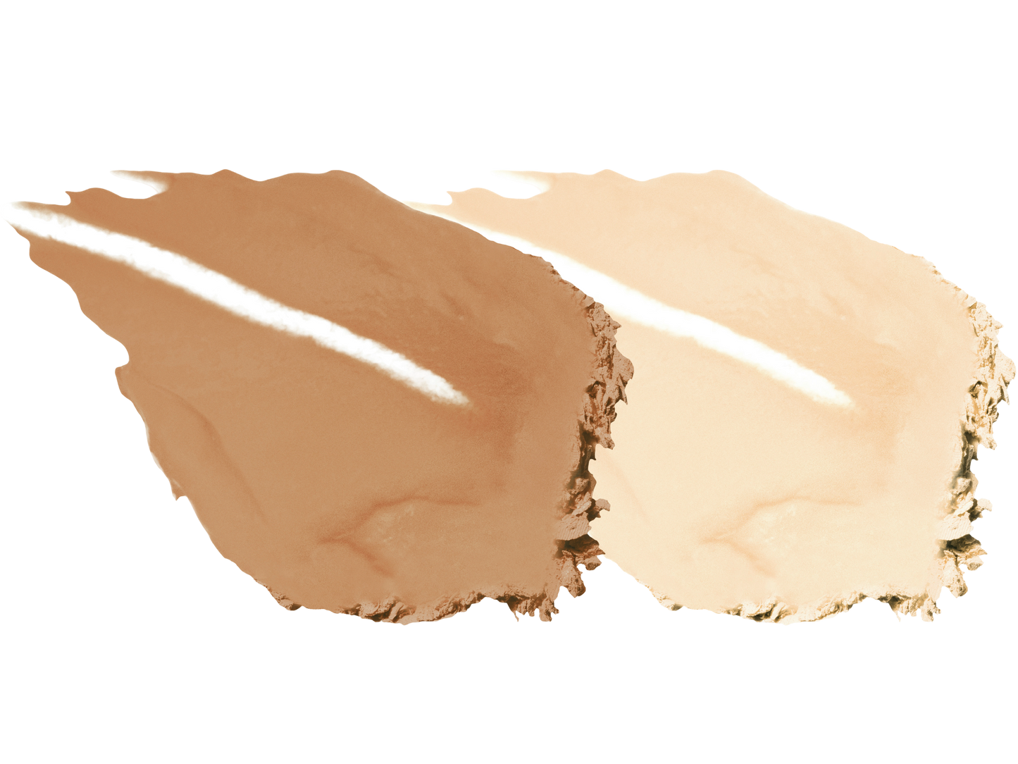 Contouring 2GO Caramel / Shimmer Beige