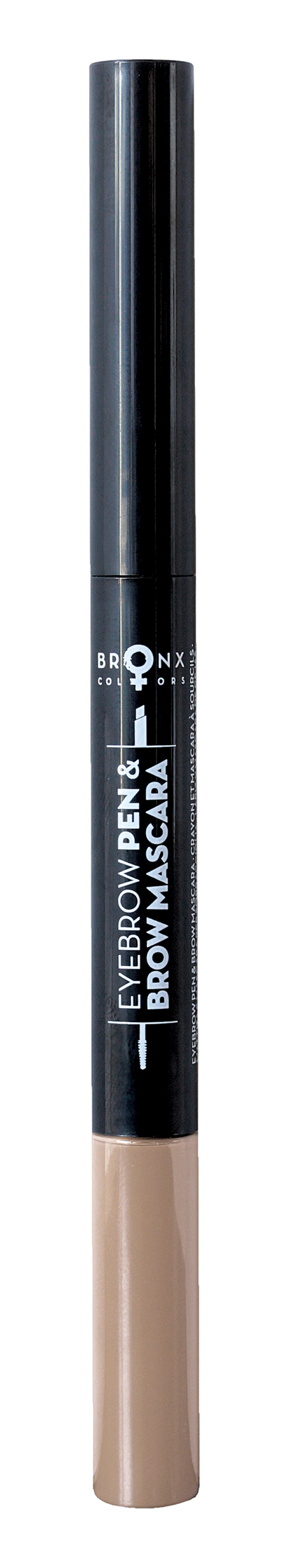 2 in 1 Eyebrow Pen & Mascara Blonde