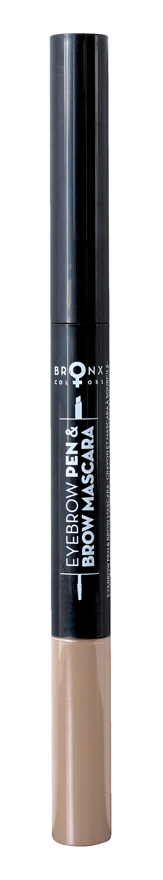 2 in 1 Eyebrow Pen & Mascara Blonde