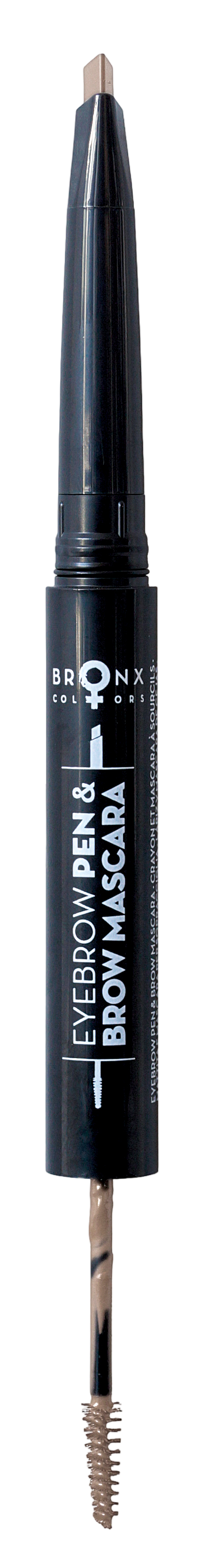 2 in 1 Eyebrow Pen & Mascara Blonde