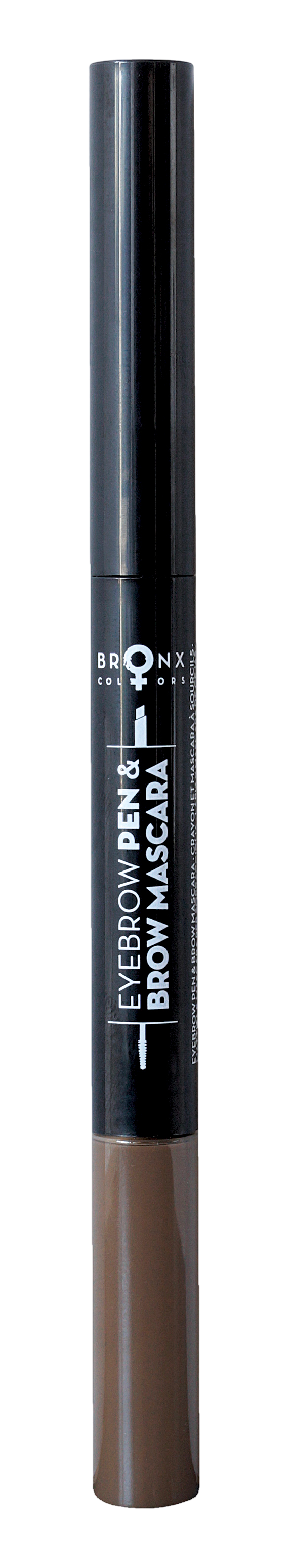 2 in 1 Eyebrow Pen & Mascara Ash Brown