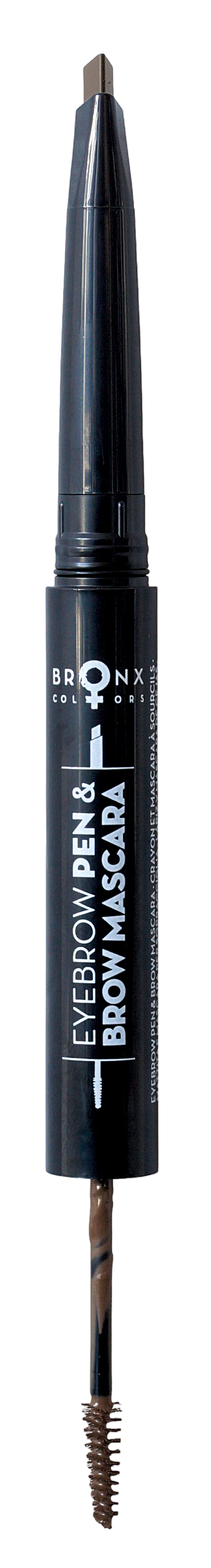 2 in 1 Eyebrow Pen & Mascara Ash Brown