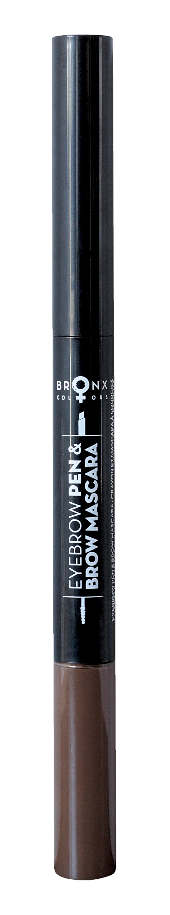 2 in 1 Eyebrow Pen & Mascara Espresso