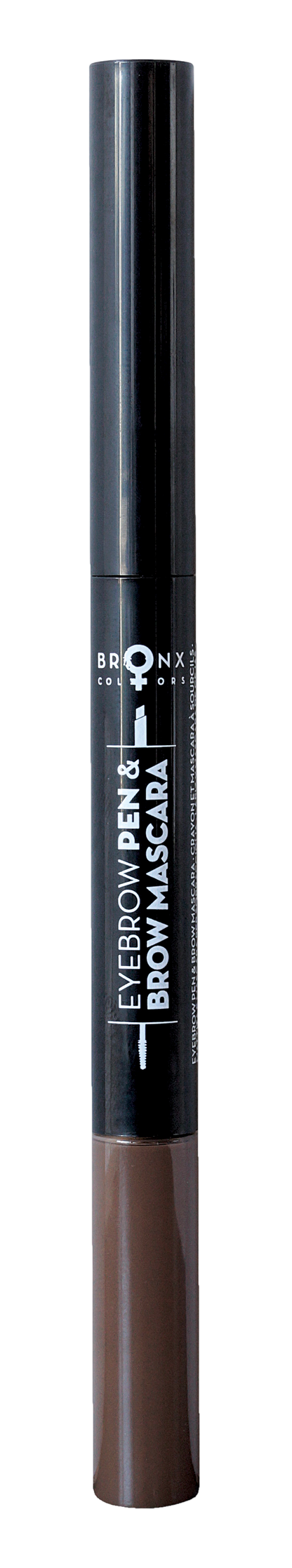 2 in 1 Eyebrow Pen & Mascara Espresso
