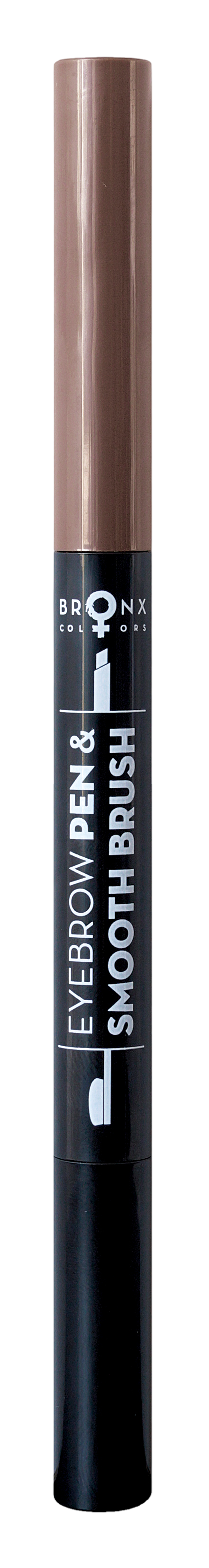 2 in 1 Eyebrow Pen & Smooth Brush Blonde