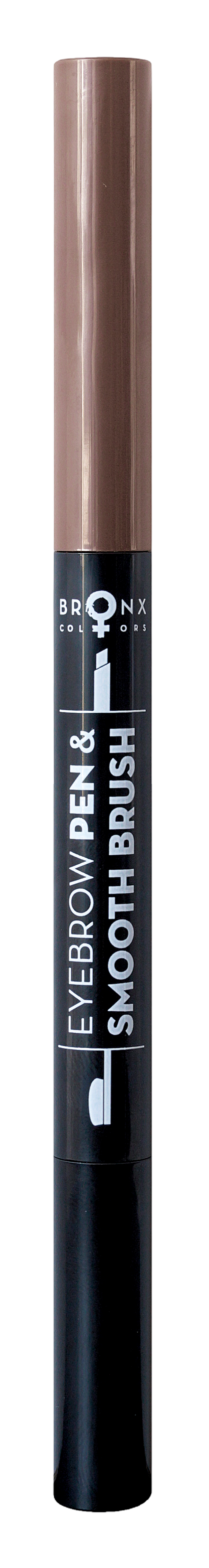2 in 1 Eyebrow Pen & Smooth Brush Blonde