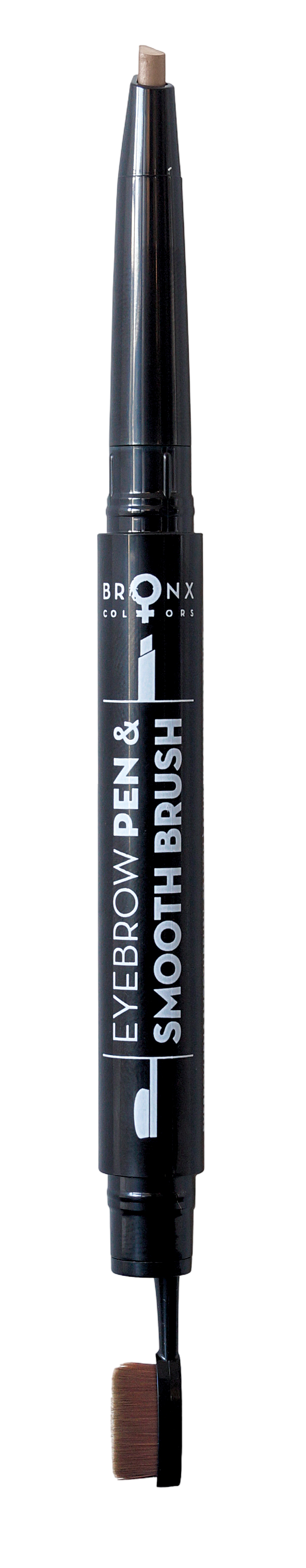 2 in 1 Eyebrow Pen & Smooth Brush Blonde