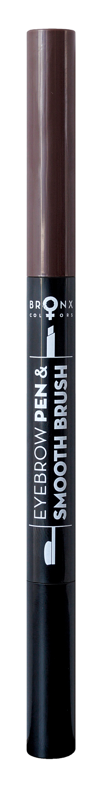 2 in 1 Eyebrow Pen & Smooth Brush Auburn