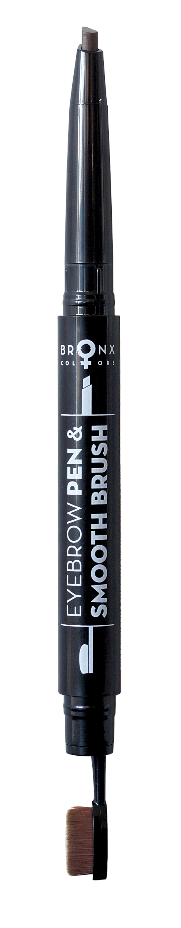 2 in 1 Eyebrow Pen & Smooth Brush Espresso