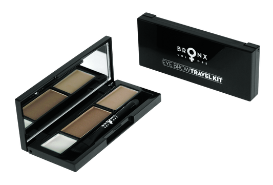 Eyebrow Travel Kit Blonde